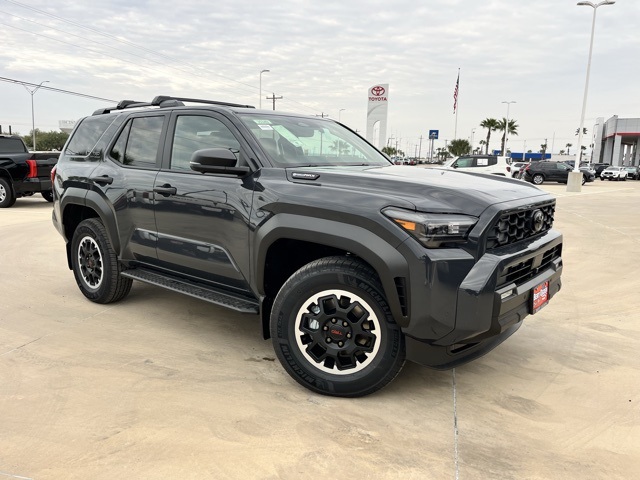 2025 Toyota 4Runner TRD Off-Road Premium's photo