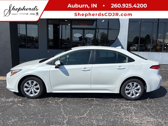 2024 Toyota Corolla Hybrid LE