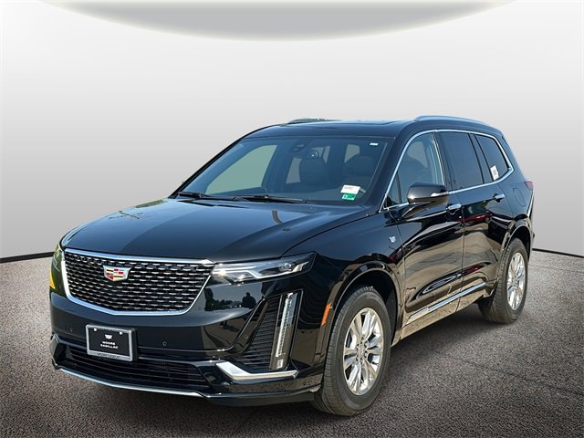 2025 Cadillac XT6 Luxury photo 5