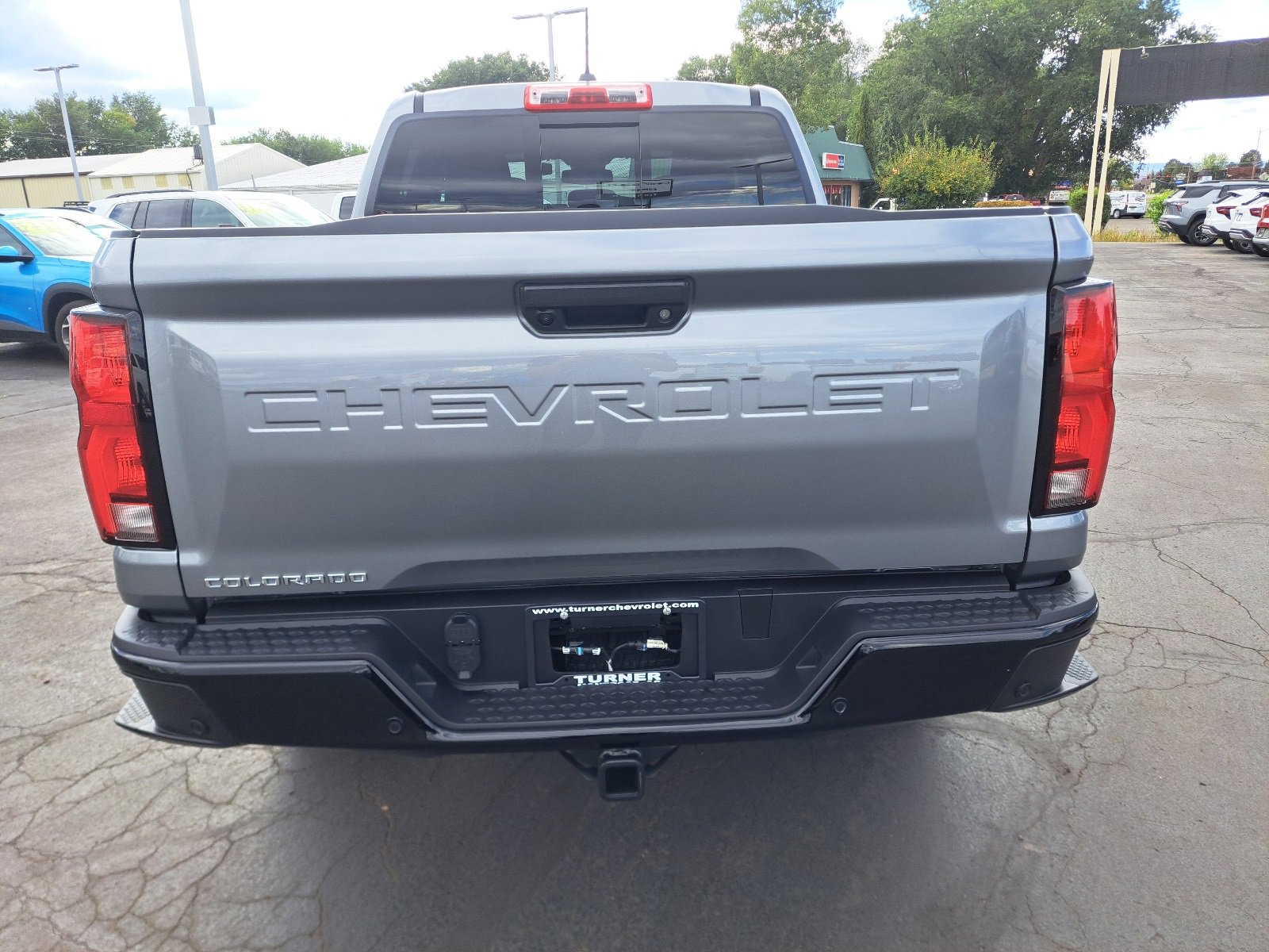 2026 Chevrolet Colorado Z71 photo 4