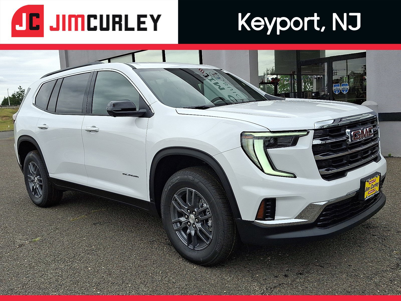 2026 GMC Acadia Elevation's photo