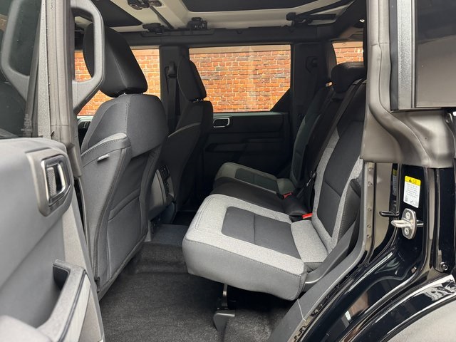 2025 Ford Bronco Big Bend photo 21