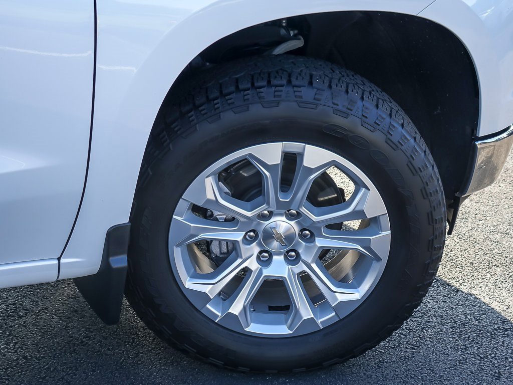 2024 CHEVROLET SILVERADO - Image 12