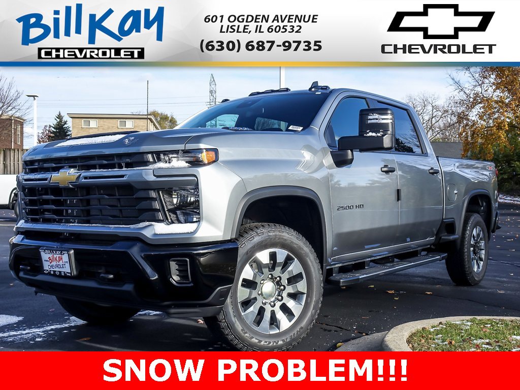 2026 CHEVROLET SILVERADO HD - Image 23