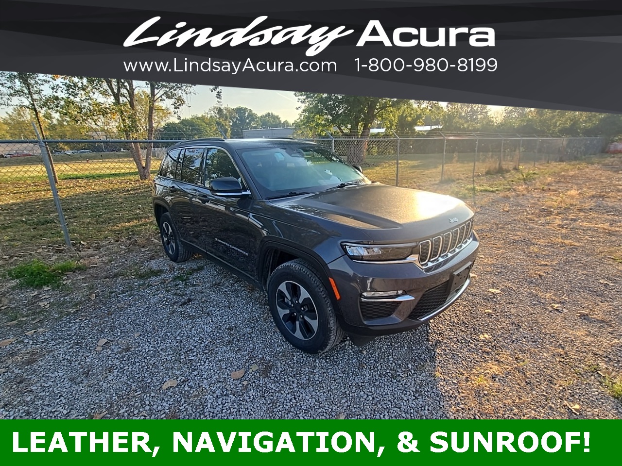 2024 Jeep Cherokee Limited 4xe photo 2