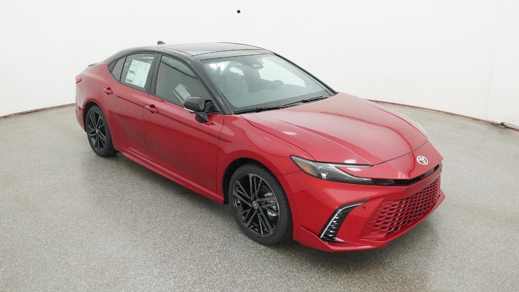 2025 Toyota Camry XSE photo 29