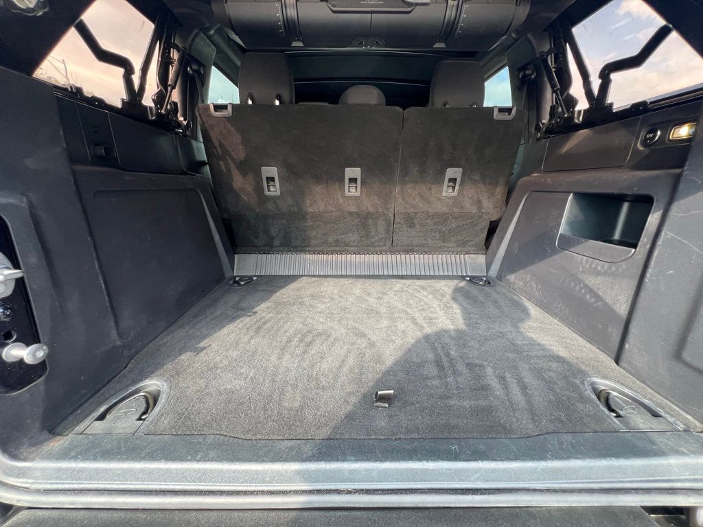 2021 Ford Bronco Big Bend photo 21