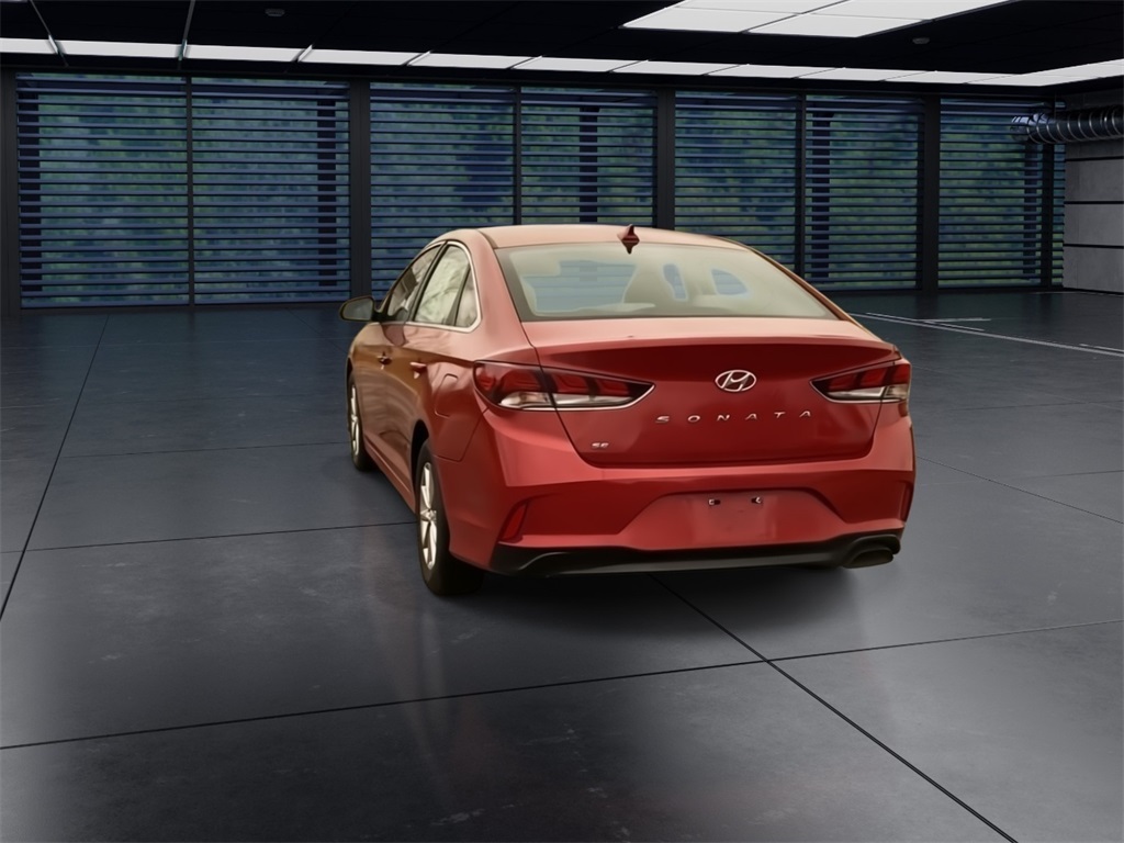 2019 Hyundai Sonata SE photo 3