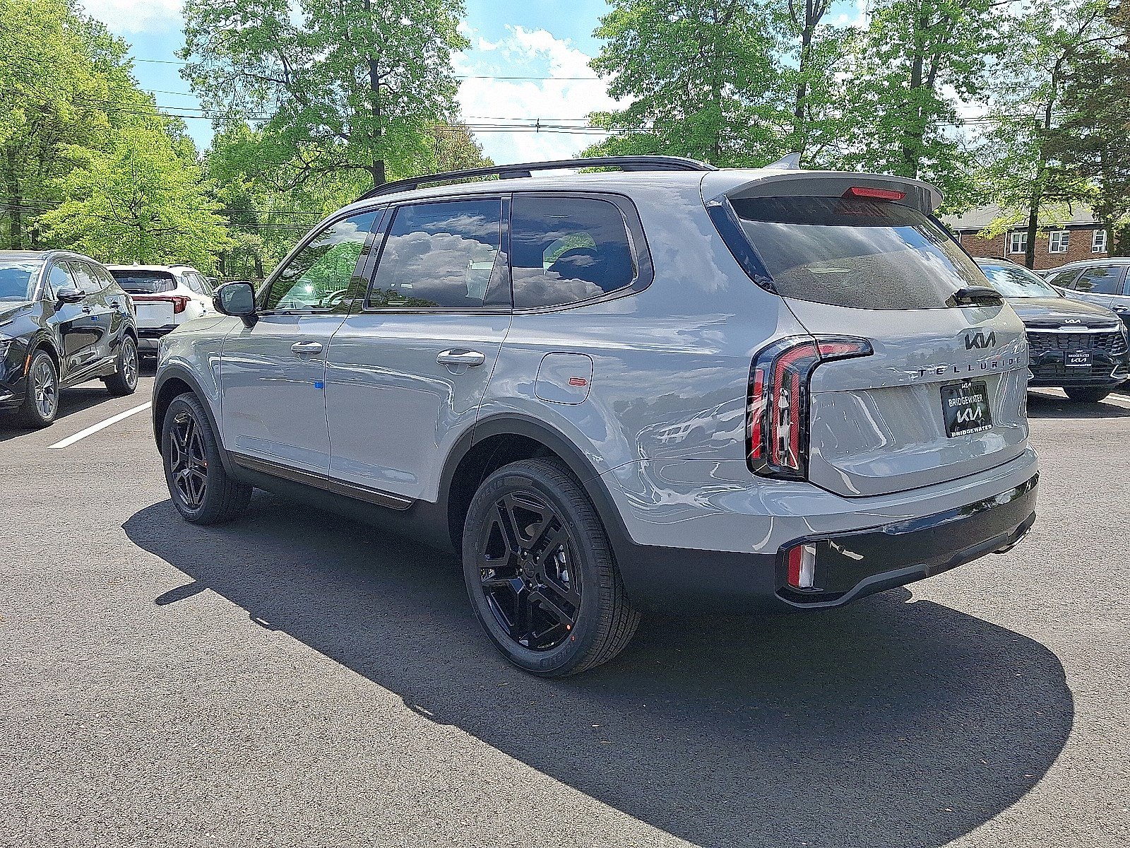 2025 Kia Telluride SX X-Line photo 2