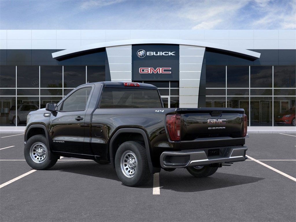 2026 Gmc Sierra 1500 Pro photo 2