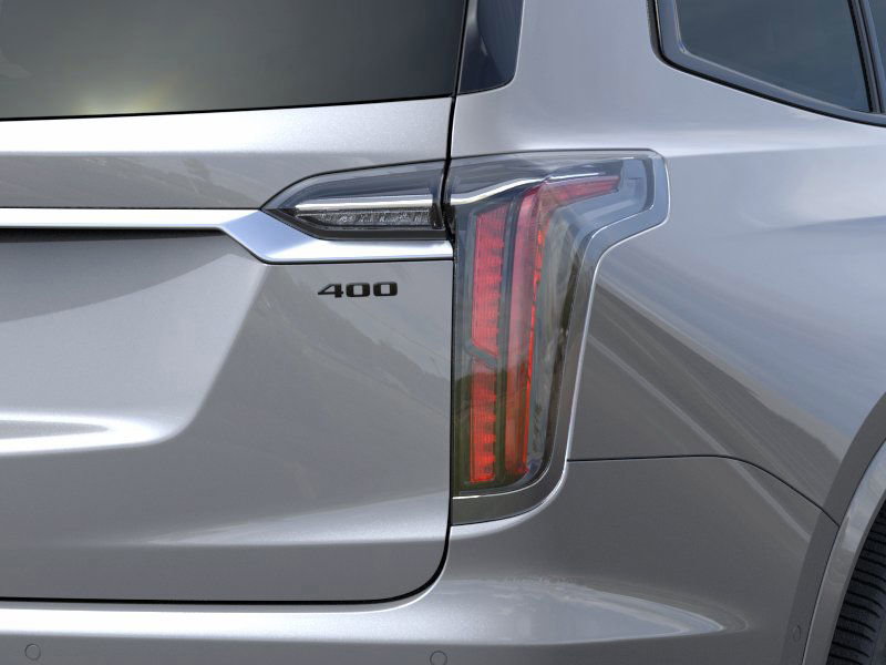 2025 Cadillac XT6 Sport photo 8