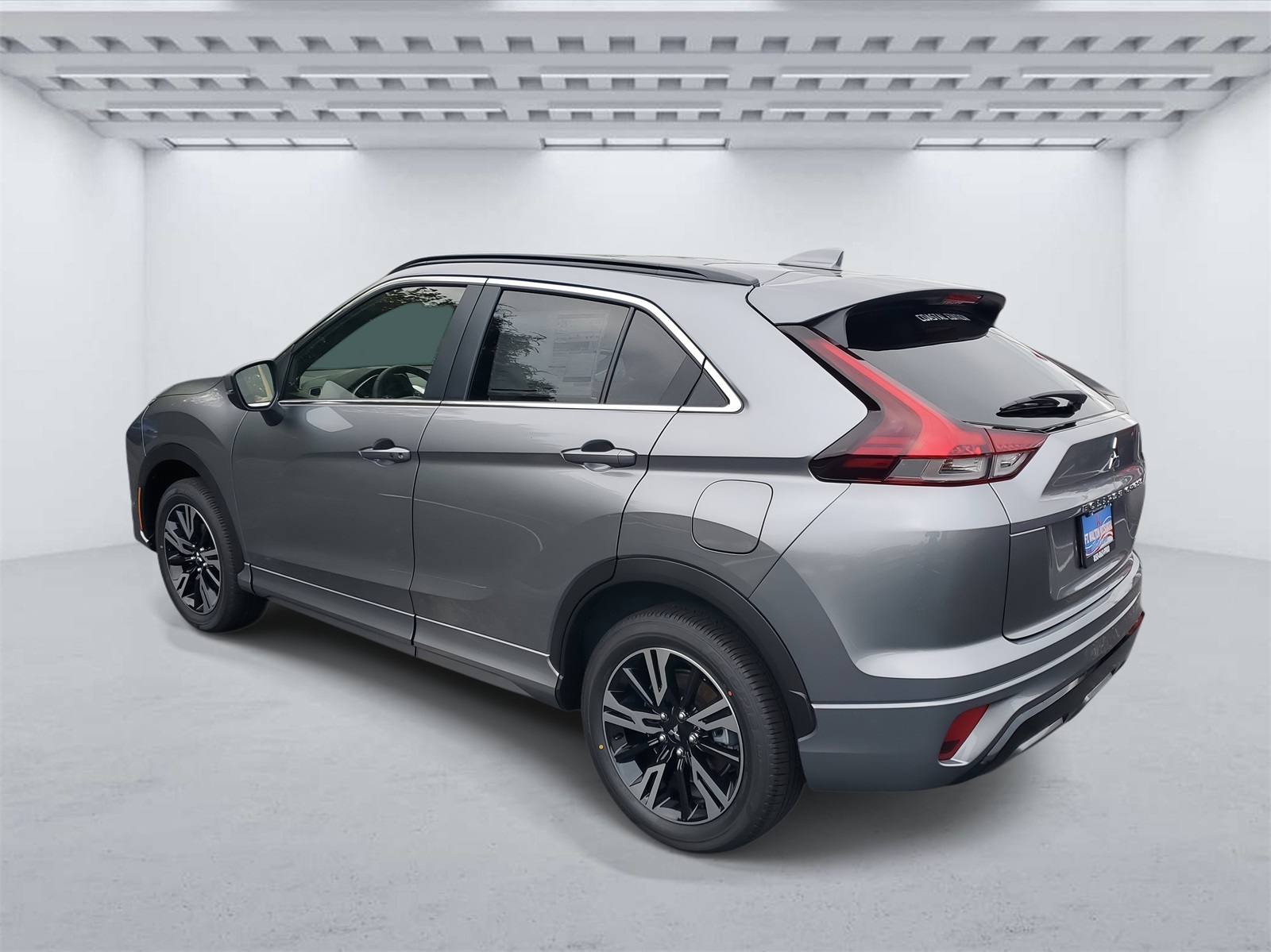 2026 Mitsubishi Eclipse Cross SEL photo 3