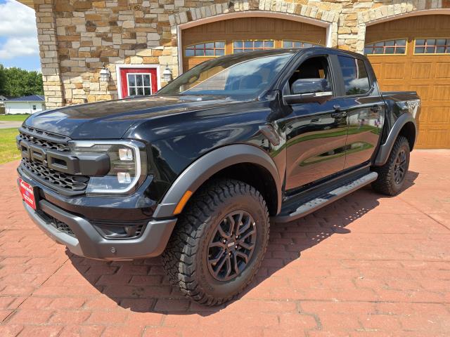 2025 Ford Ranger Raptor photo 7