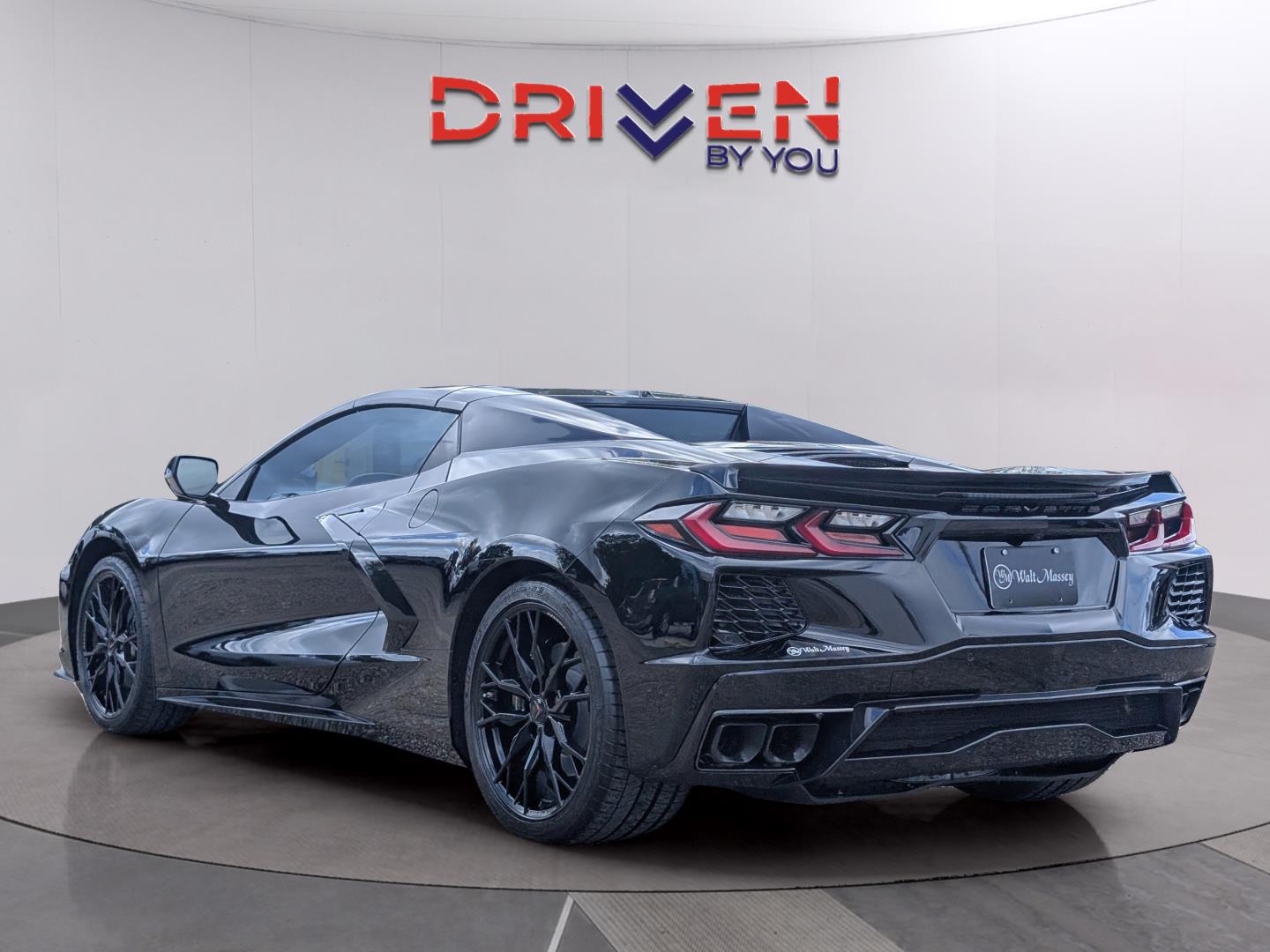 2026 Chevrolet Corvette Stingray 2LT photo 3