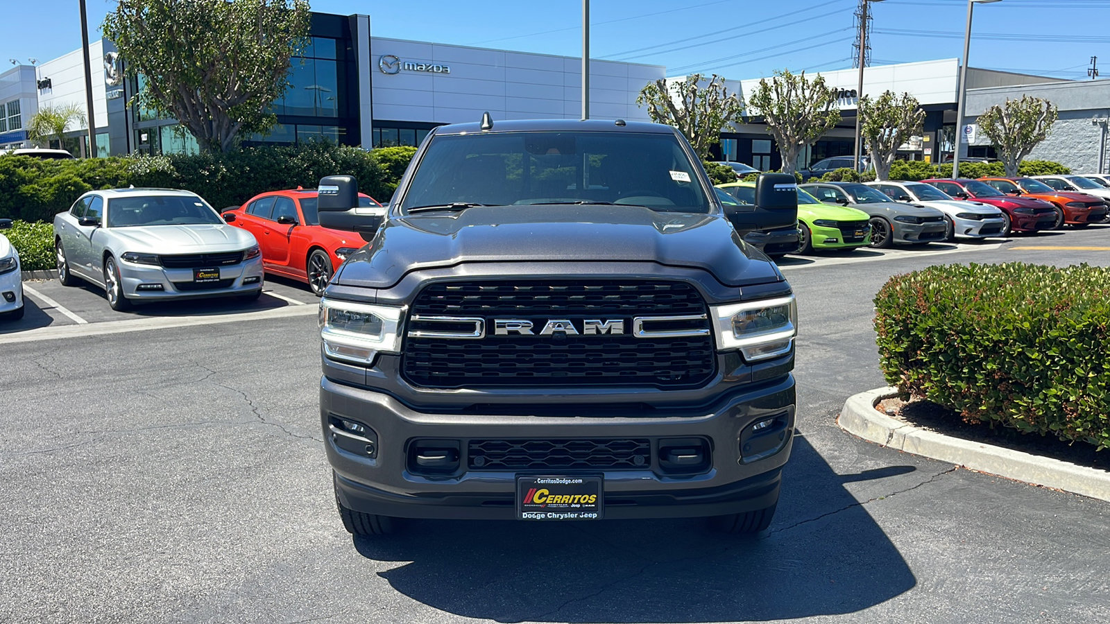 2024 Ram 3500 Big Horn photo 9