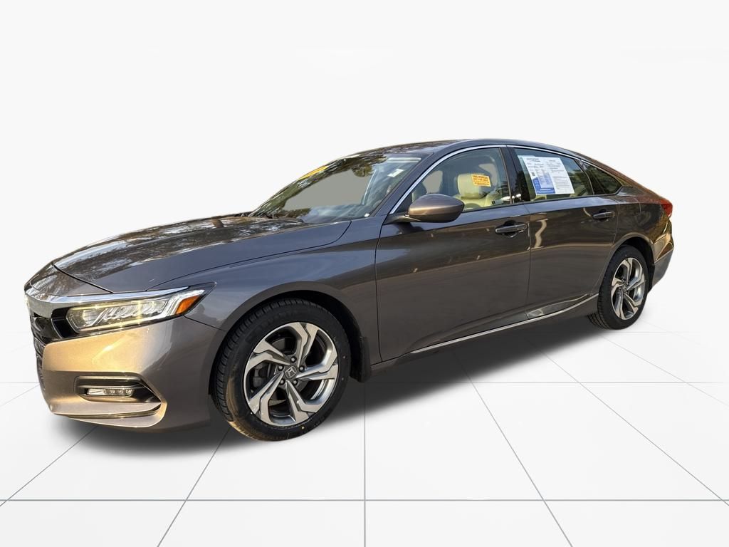 2019 Honda Accord EX photo 3