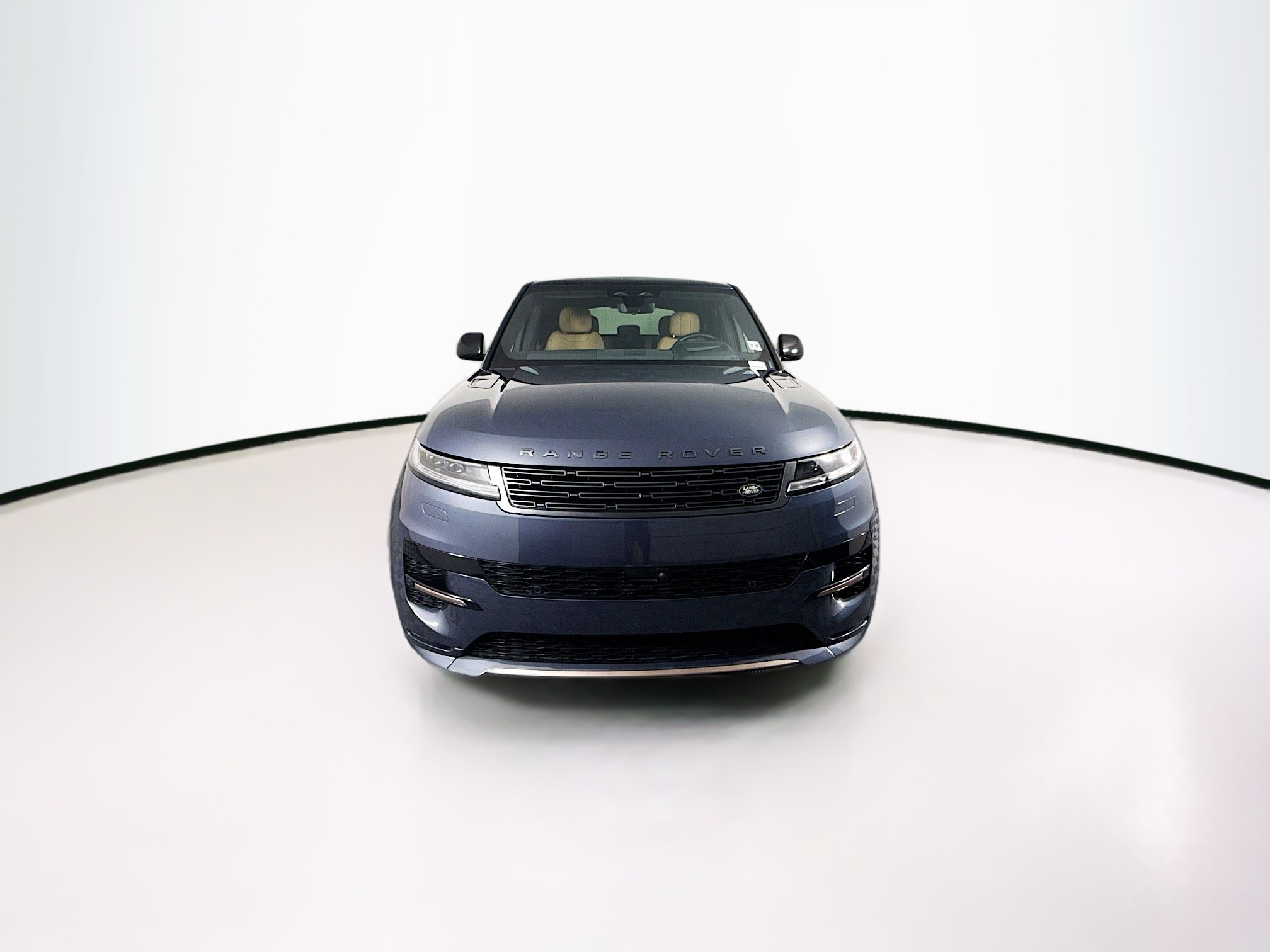 2024 Land Rover Range Rover Sport P400 Dynamic SE photo 3