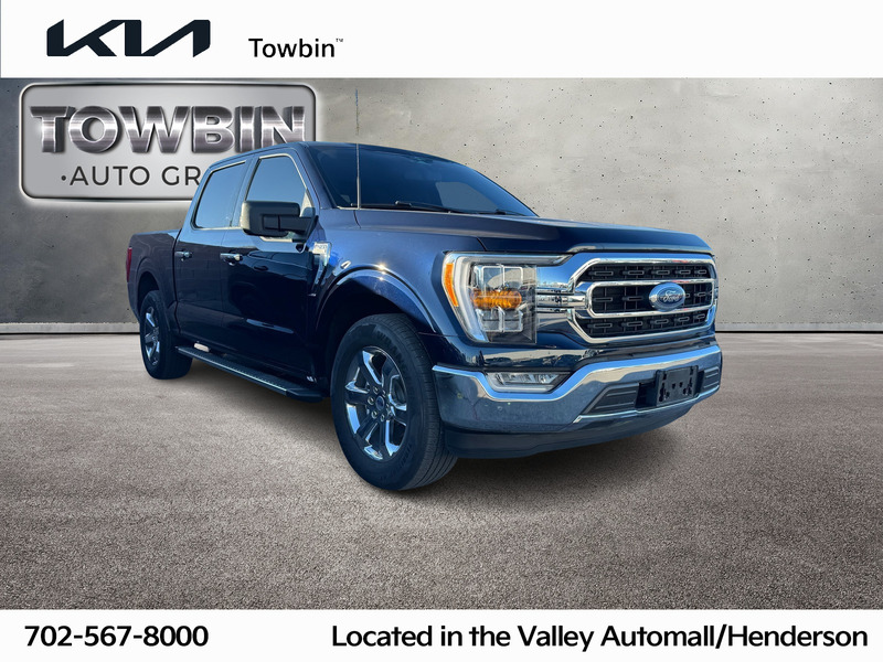 2023 Ford F-150 XLT's photo