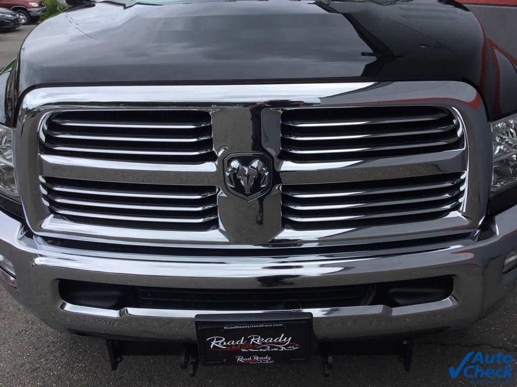 2018 Ram 2500 Big Horn photo 22