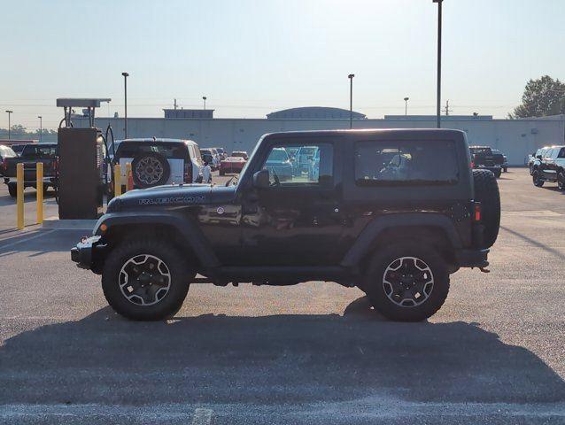 2017 Jeep Wrangler Rubicon Hard Rock photo 2