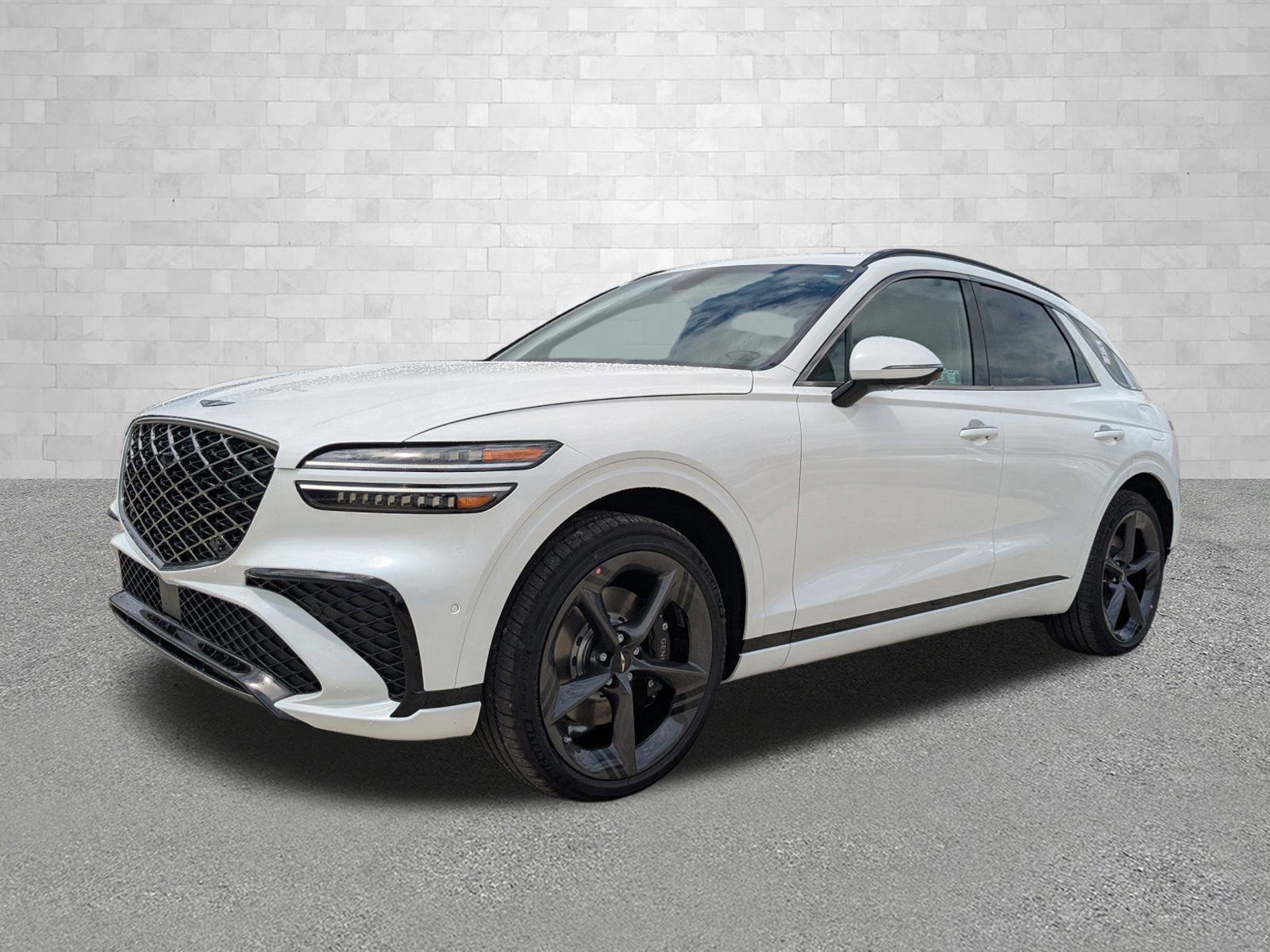 2026 Genesis GV70 3.5T Sport Prestige photo 4