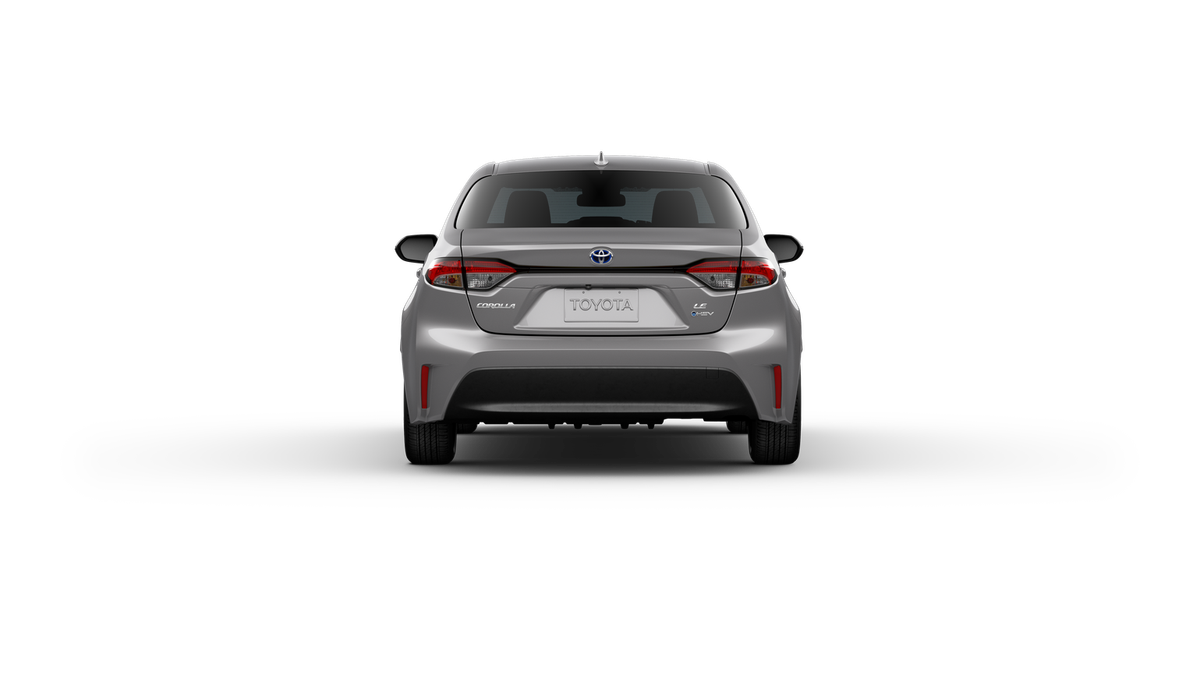 2025 Toyota Corolla Hybrid LE photo 40