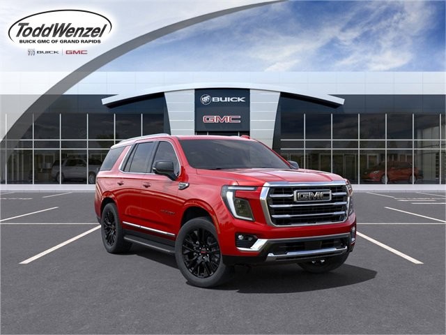 2025 GMC Yukon Elevation