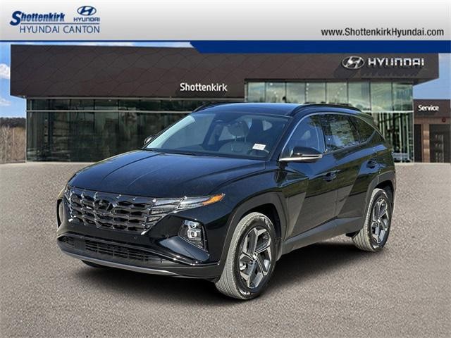 禁断RODAN BAYOUT 2024 LIMITED EDITION Certified Pre-Owned 2024 Hyundai Tucson Hybrid N Line 4D