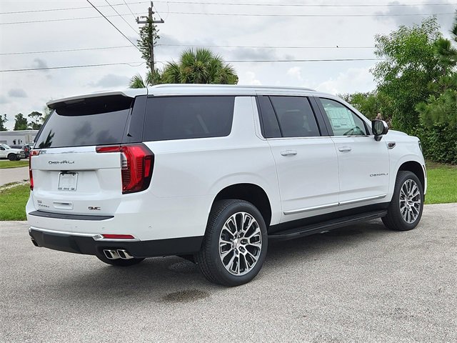 2025 Gmc Yukon XL Denali photo 4