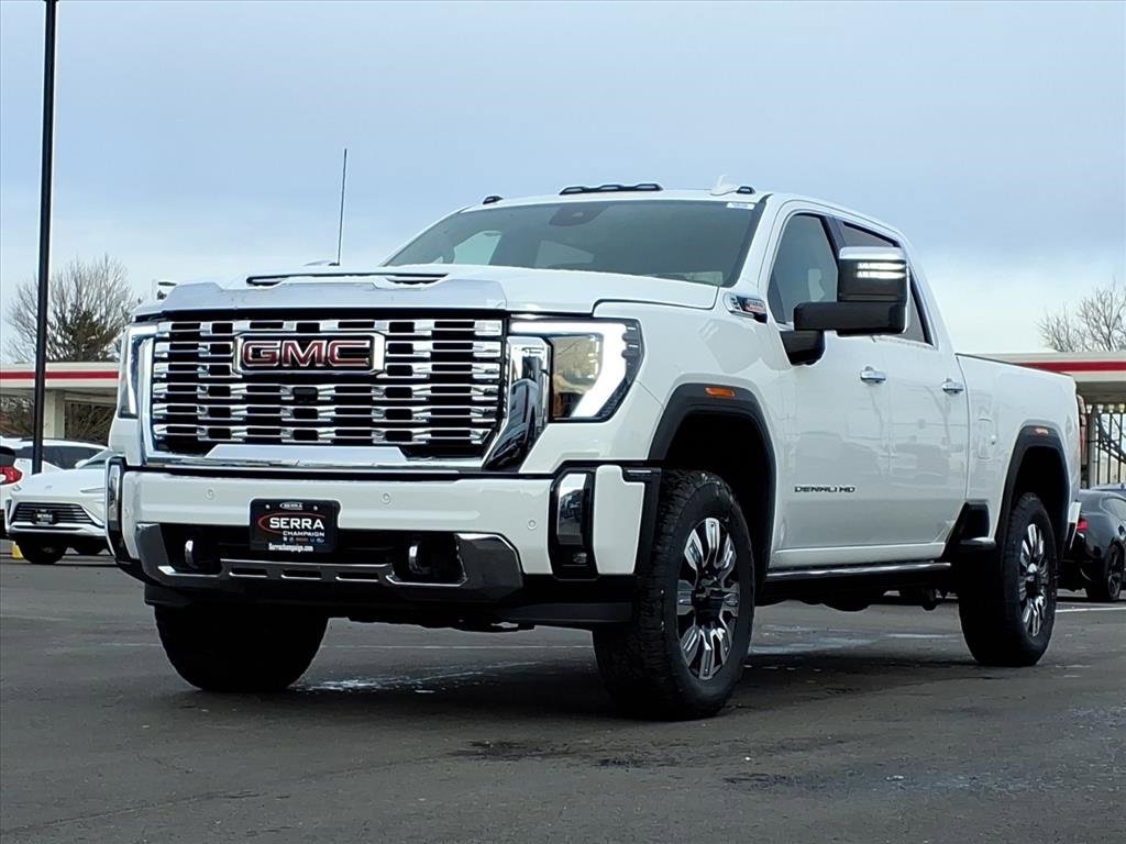 2026 GMC Sierra Denali's photo