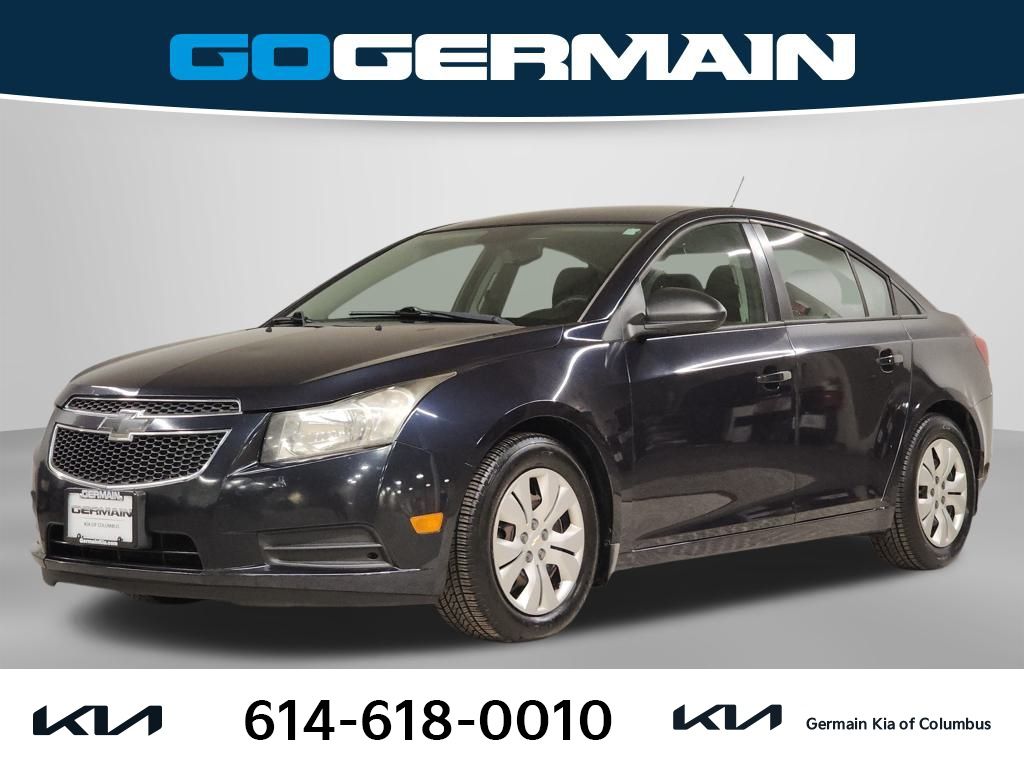 2014 Chevrolet Cruze LS
