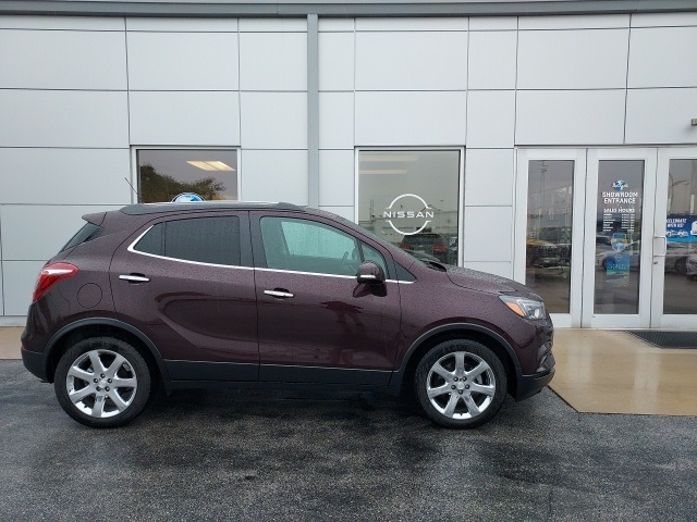 2018 Buick Encore Essence photo 2