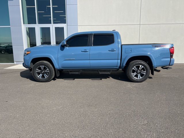 2019 Toyota Tacoma SR photo 4