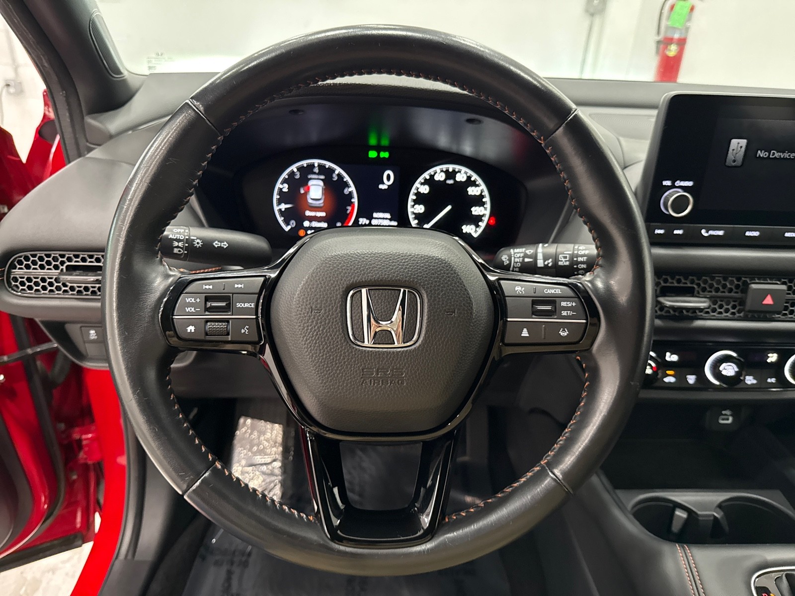 2023 Honda HR-V Sport photo 18