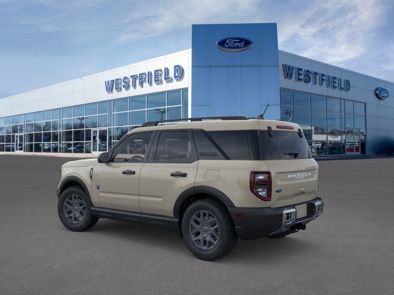 2025 Ford Bronco Sport Big Bend photo 2