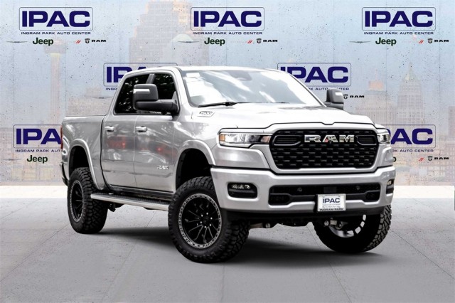201 New Vehicles for Sale | Ingram Park Chrysler Jeep Dodge Ram