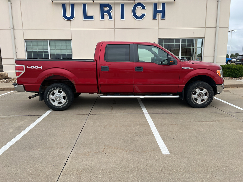 2010 Ford F-150 XLT photo 9