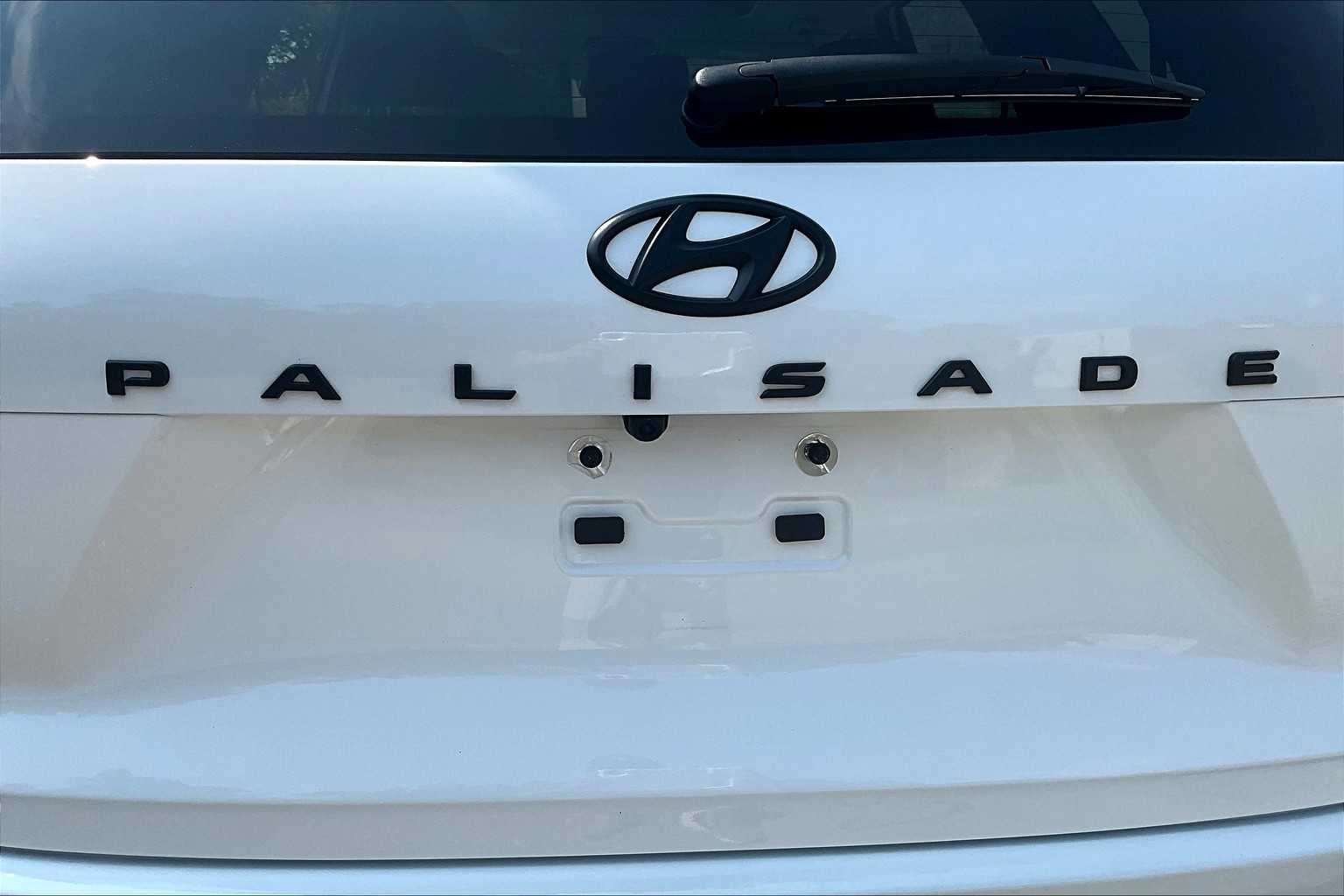 2024 Hyundai Palisade SEL photo 9