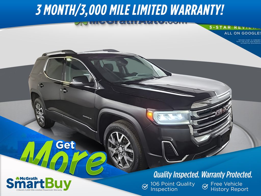 2021 GMC Acadia SLE's photo