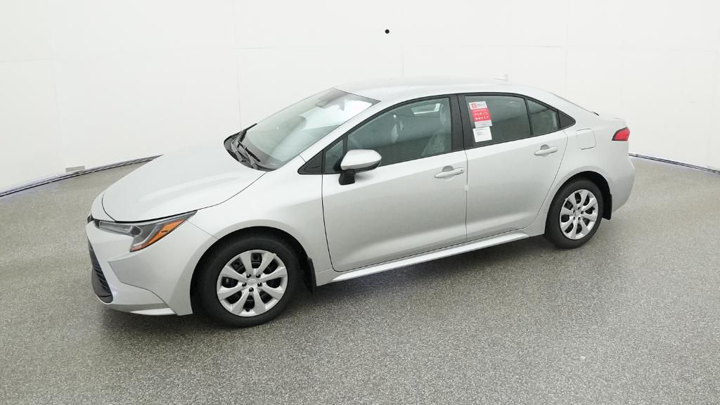 2025 Toyota Corolla LE photo 8