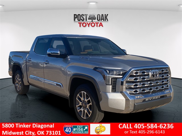 2026 Toyota Tundra 1794 Edition's photo