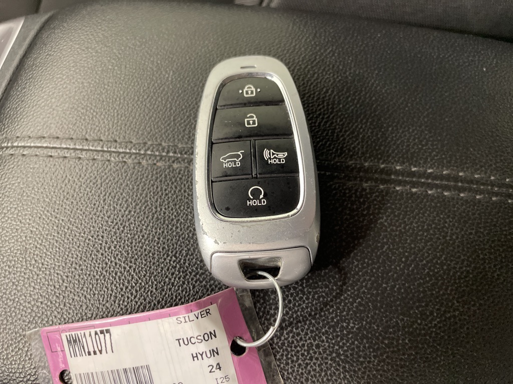 2024 Hyundai Tucson SEL photo 28