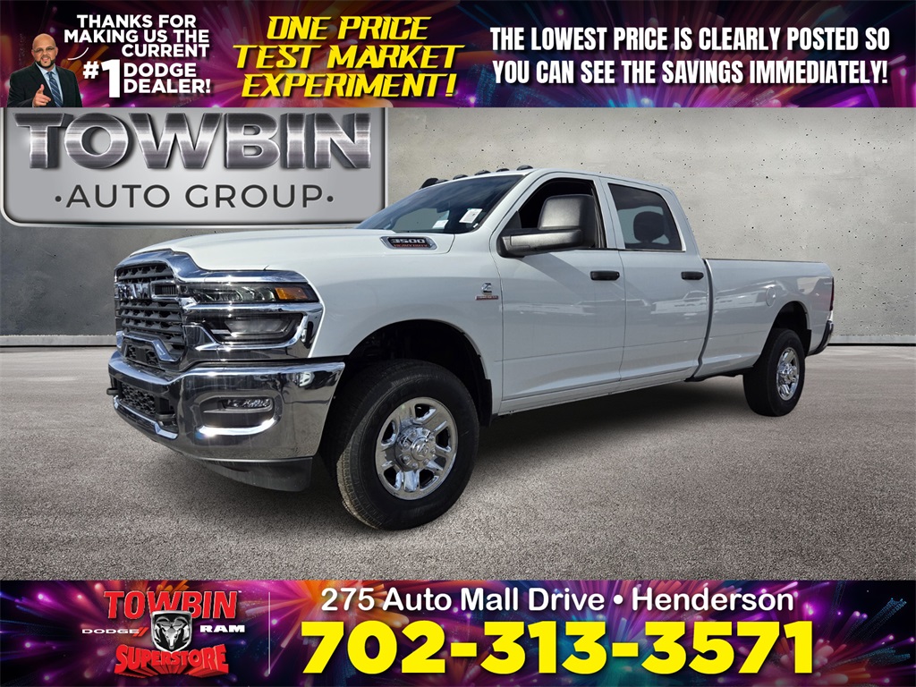 2026 RAM Ram 3500 Pickup Tradesman's photo