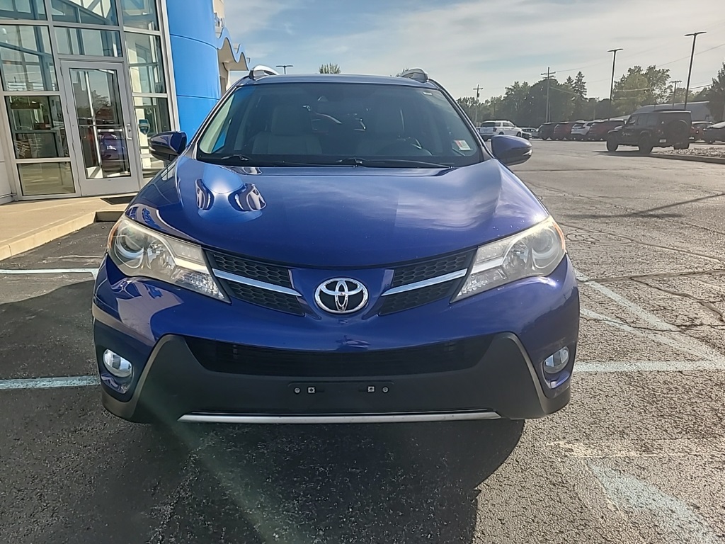 2015 Toyota RAV4 Limited photo 3