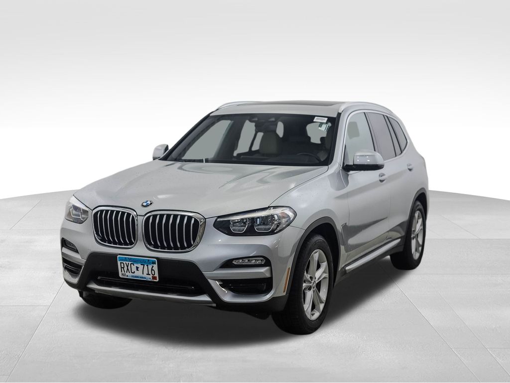 2019 BMW X3