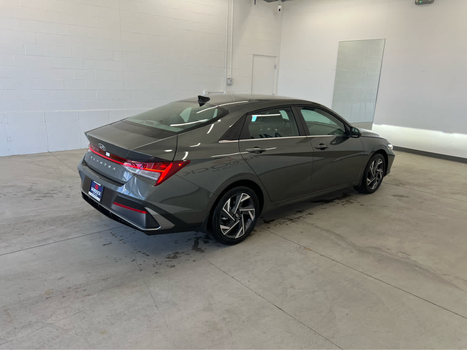 2025 Hyundai Elantra SEL Convenience photo 4