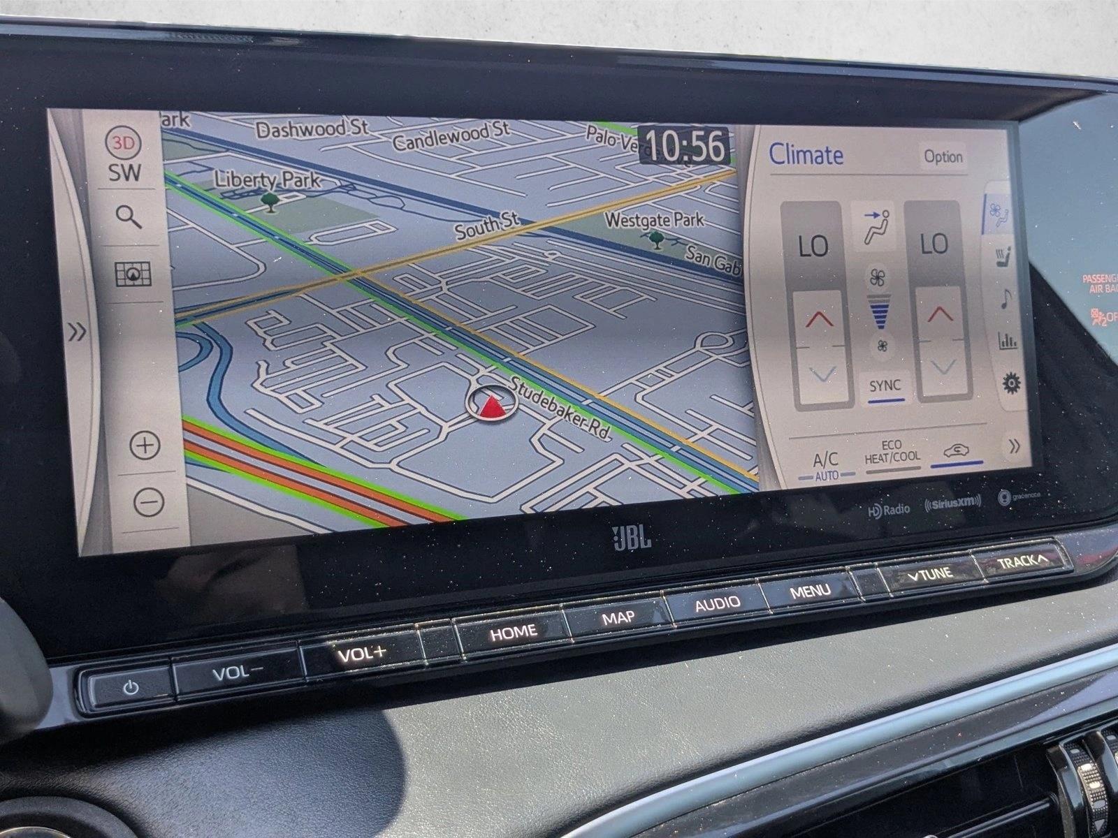 2021 Toyota Mirai XLE photo 13