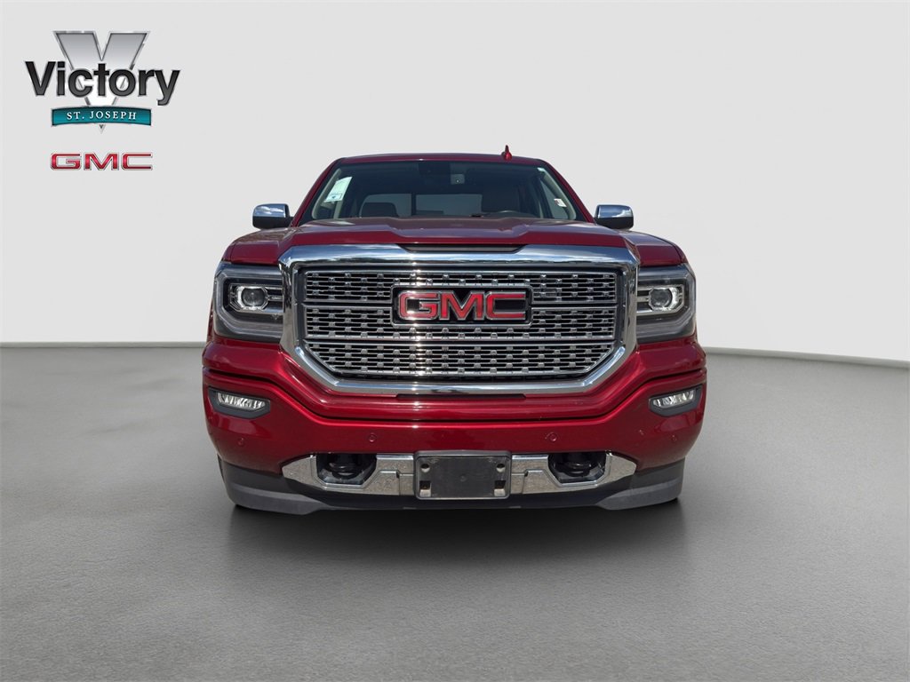 2018 Gmc Sierra 1500 Denali photo 2
