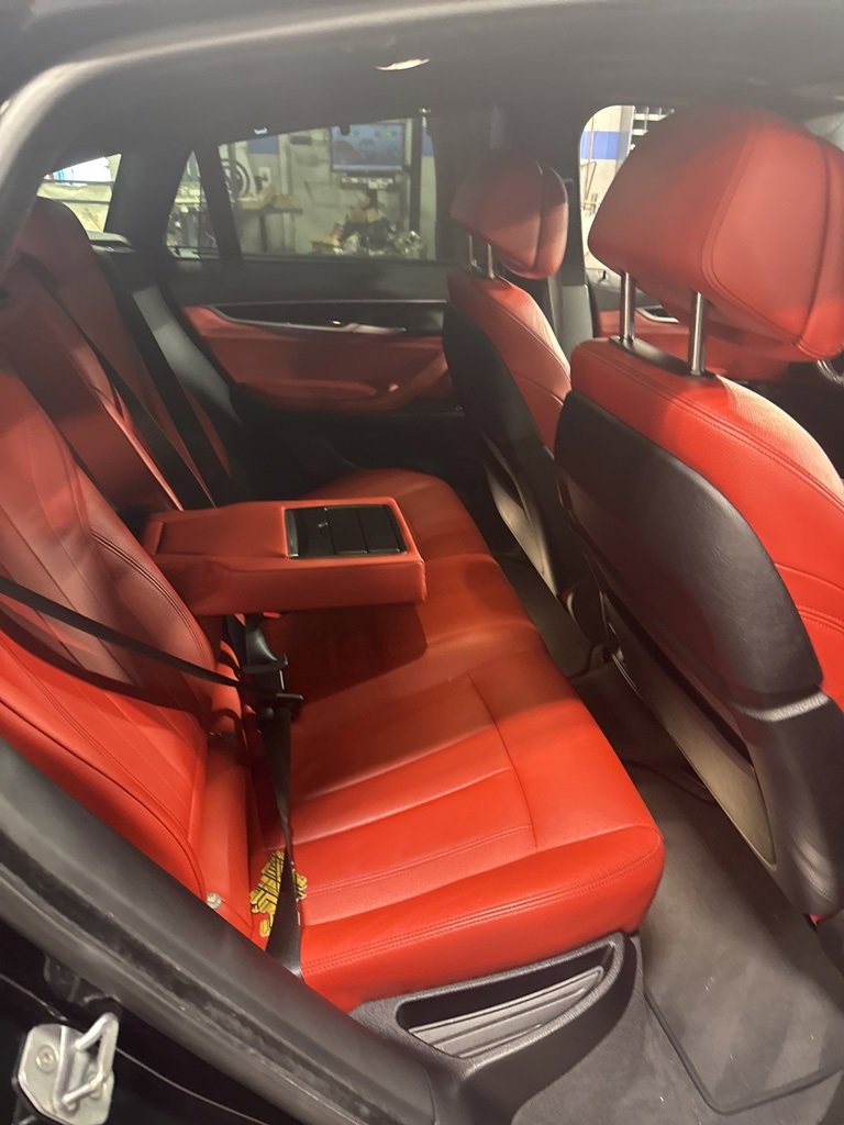 2018 Bmw X6 xDrive50i photo 9