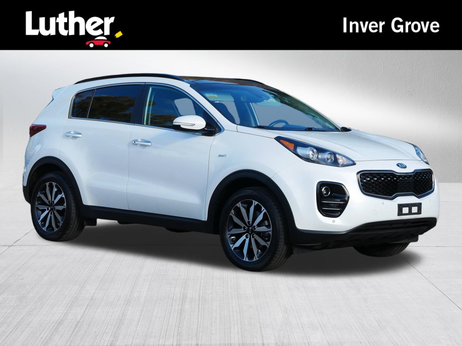 2018 Kia Sportage EX